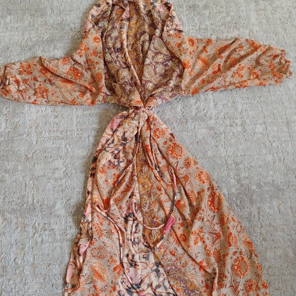 12th Tribe Other - 12th Tribe cover-up/robe size OS